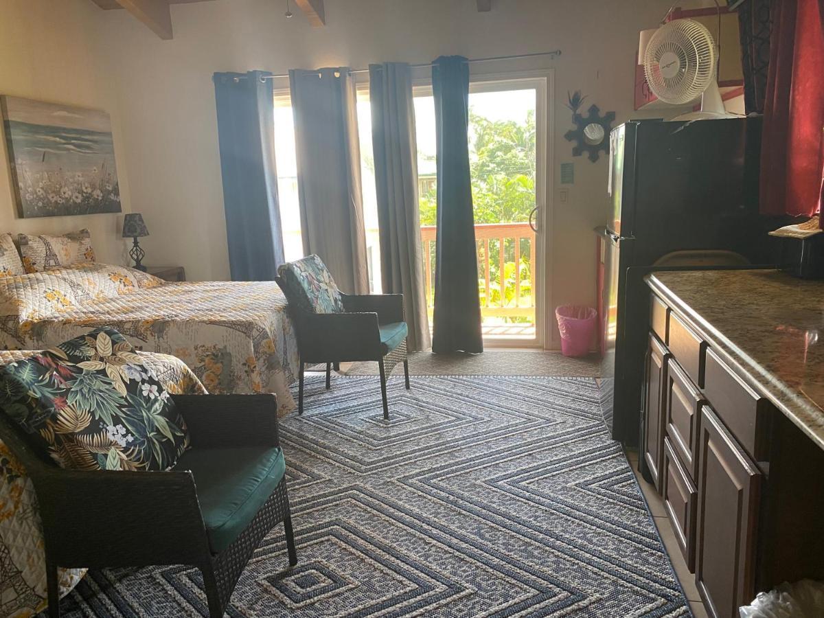 Nice Studio w/ AC near Kehena Beach&lava fields Zewnętrze zdjęcie